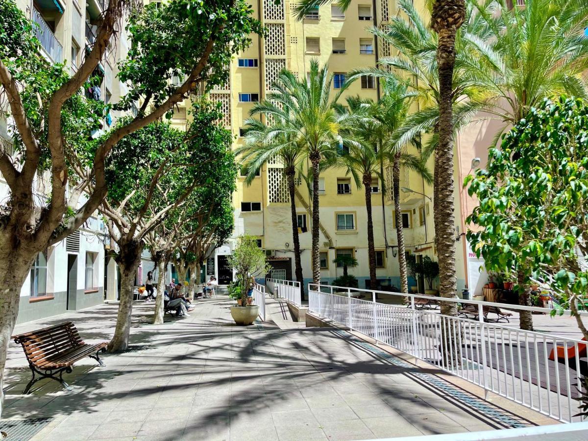 Colibri Comodo, Bonito, Centrico Calp Exterior foto