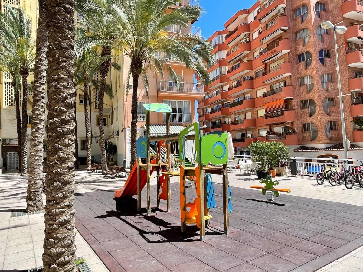 Colibri Comodo, Bonito, Centrico Calp Exterior foto