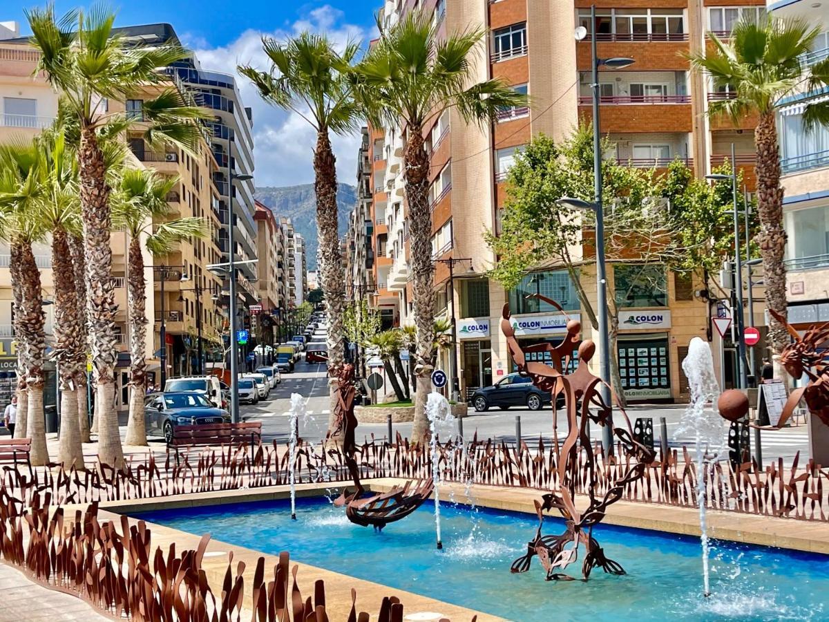 Colibri Comodo, Bonito, Centrico Calp Exterior foto